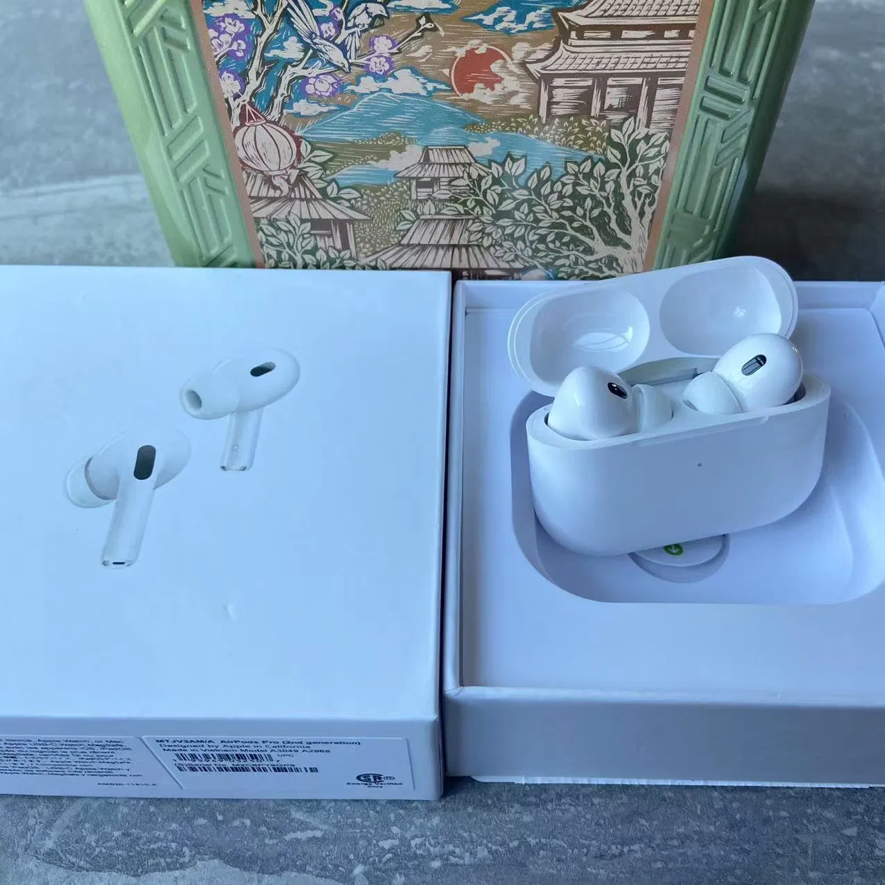 Беспроводные наушники TWS Master Factory с шумоподавлением