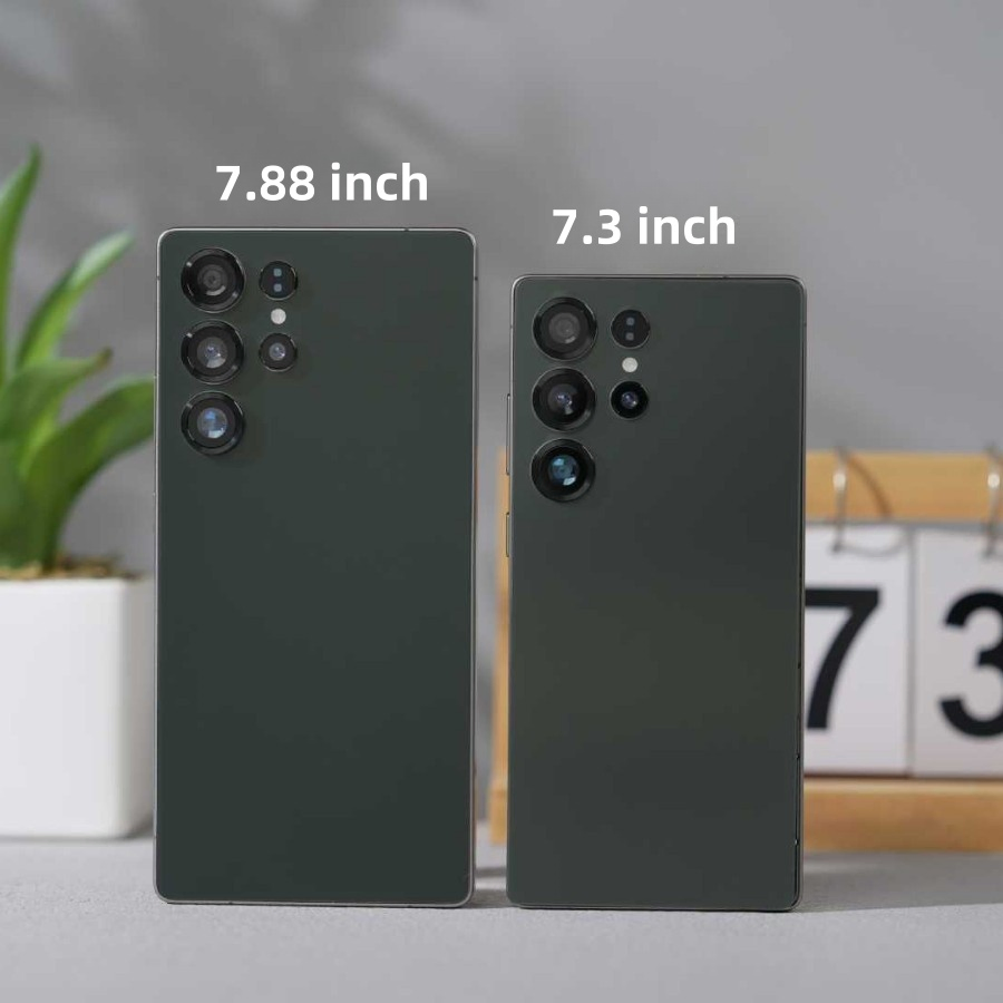 Most Popular Model S25 Ultra 4G 5g Phone 2tb Memory 72MP 7.88 Inch Large Screen Smartphone