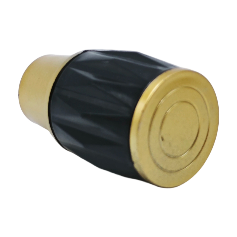 Wholesale Elegant Curtain Rod Finials - Ornamental End Caps