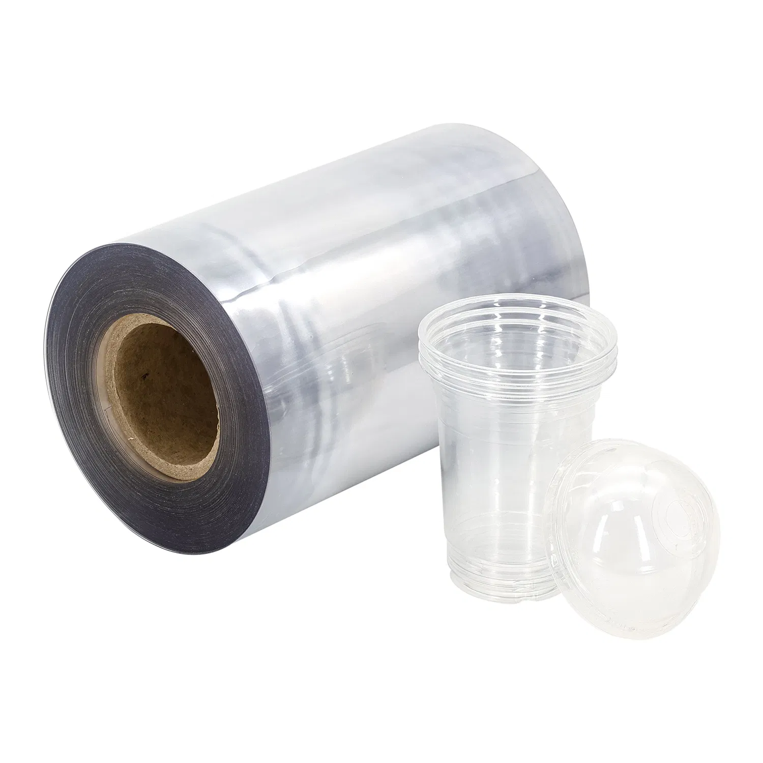 Polyester Film Pet RPET Cpet PETG Film PVC PP PS Plastic Sheet Film
