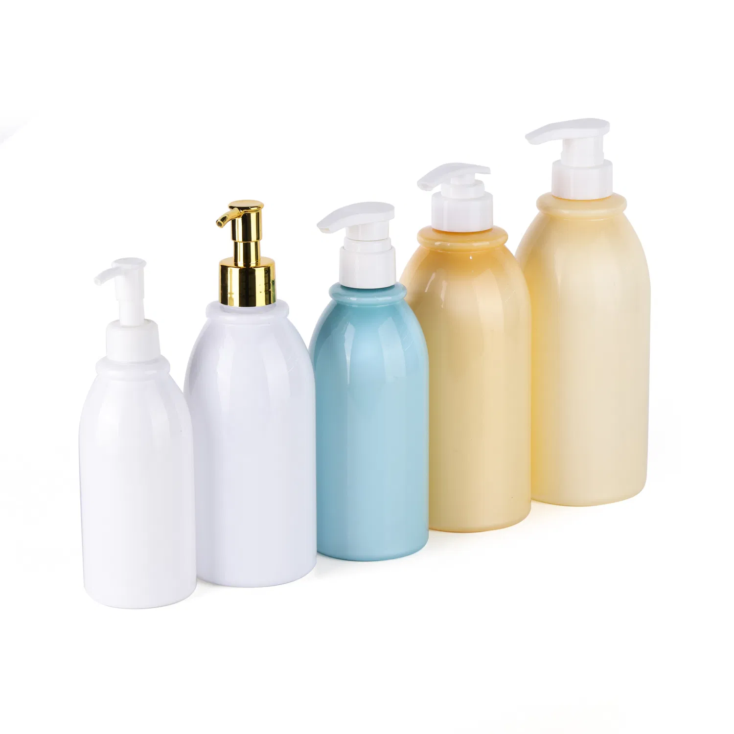 500ml 800ml Hair Care Pet Empty Liquid Soap Shampoo Lotion Packaging Bottle