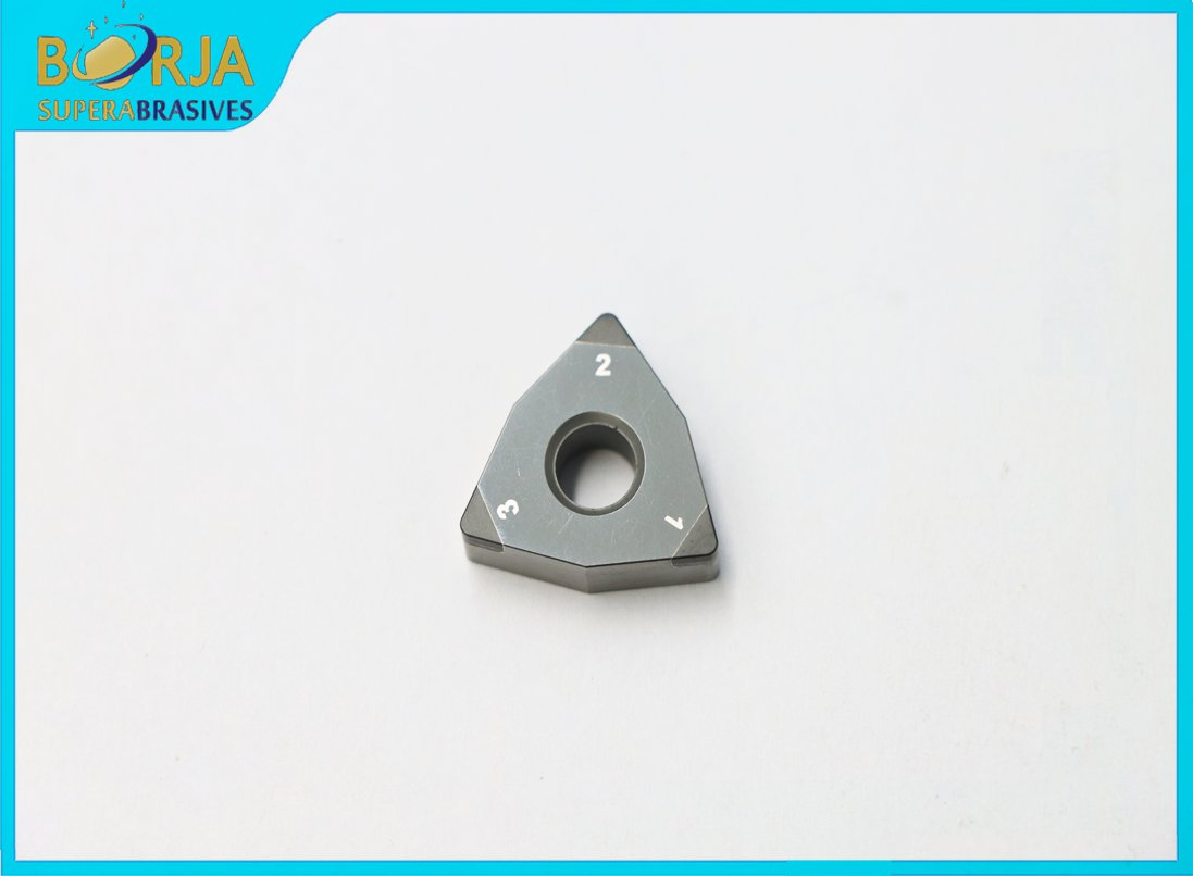 High-Performance Premium E6 PCBN Inserts for Precision Machining