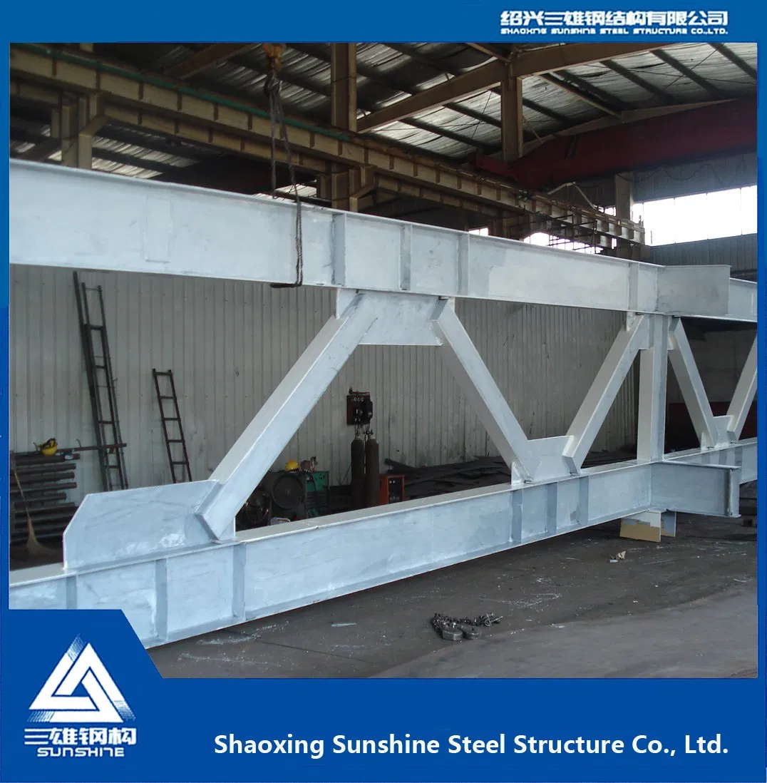 Coal-Fired Steel Structure Power Plant with Desulfurized Building Material