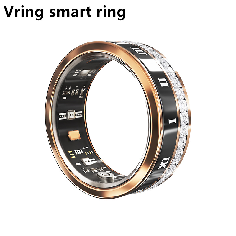 Умное кольцо-трекер Vring с GPS и NFC