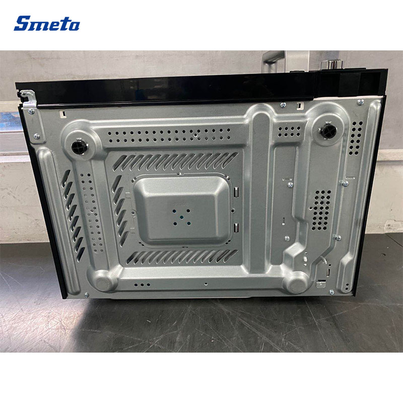 25L Digital LED Display Counter Top Microwave Oven with Grill