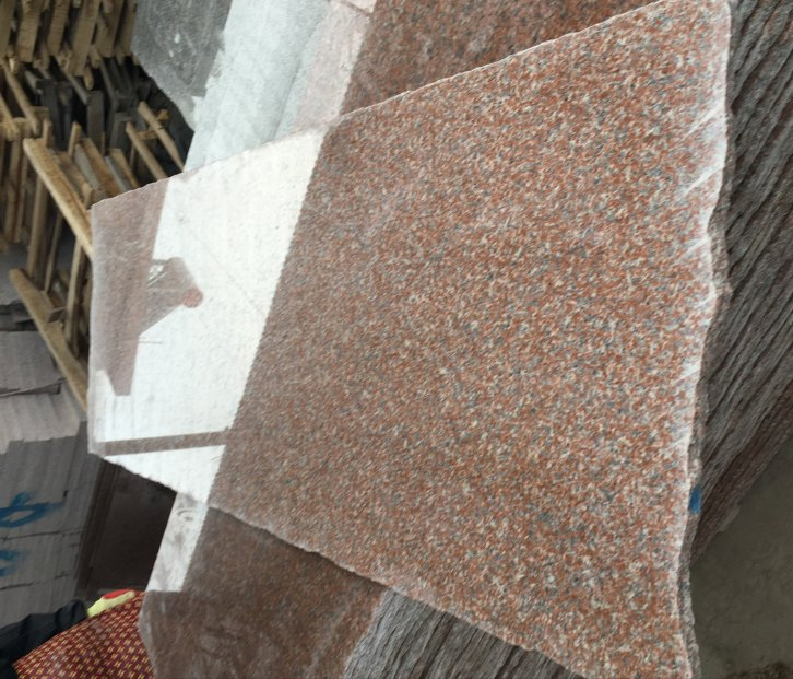 China Top Red Granite/Island Red Granite/Red Granite for Floor/Background