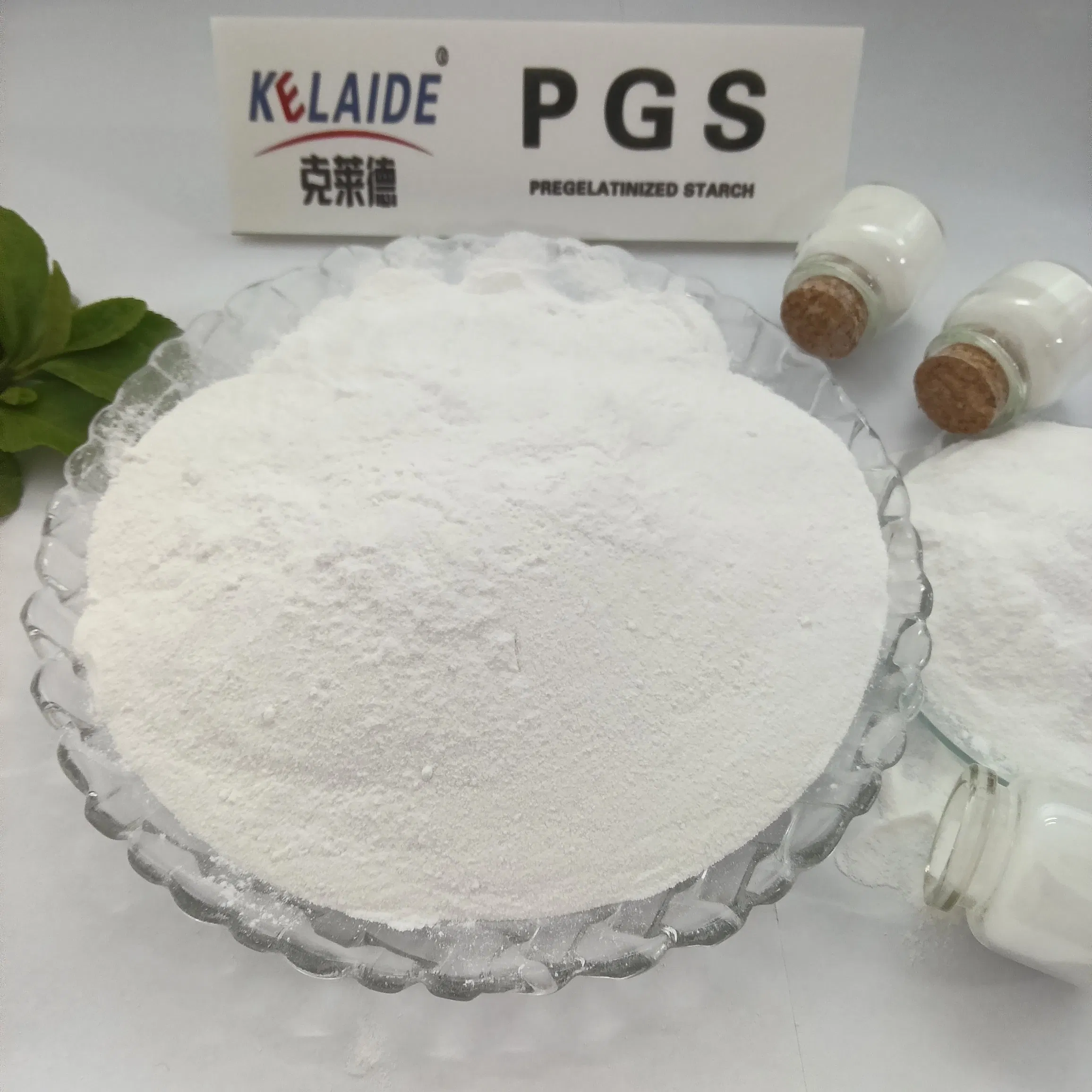 Cheap and High-Quality Water Retaining Modified Cassava Starch Modified Corn Starch Thickener Pregelatinized Starch