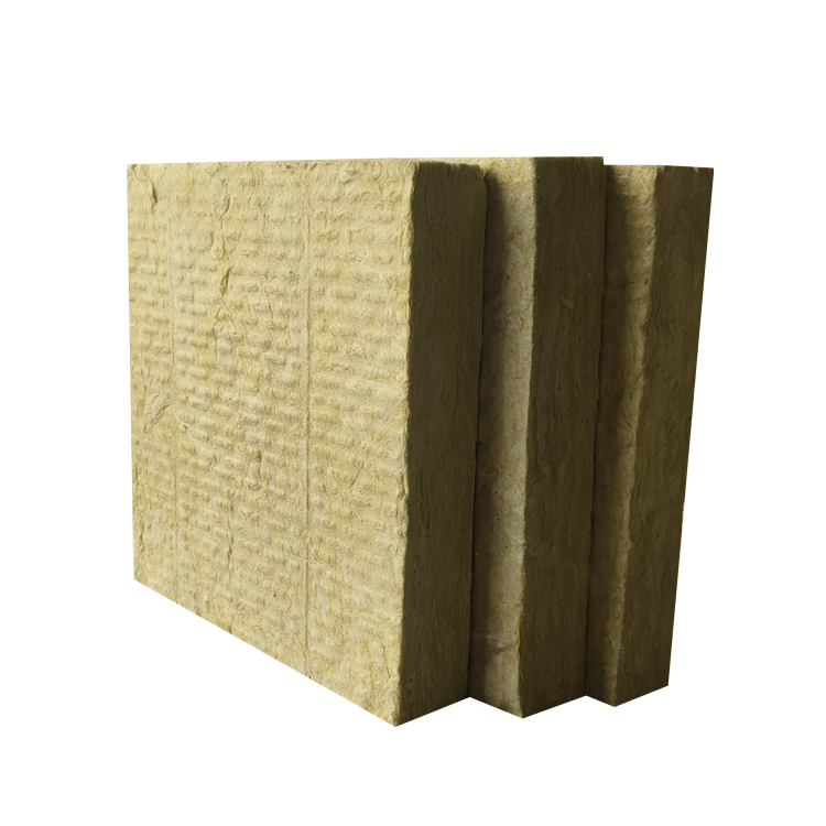 Uetersen 50mm Rockwool Boards for High Density Outdoor Wall Insulation