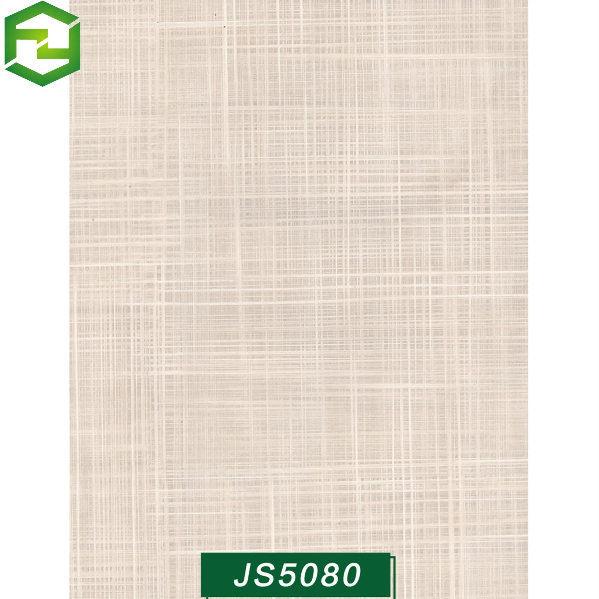 MDF Board for Interior Design Melamine Coated MDF Board White Laminated Melamine MDF Board