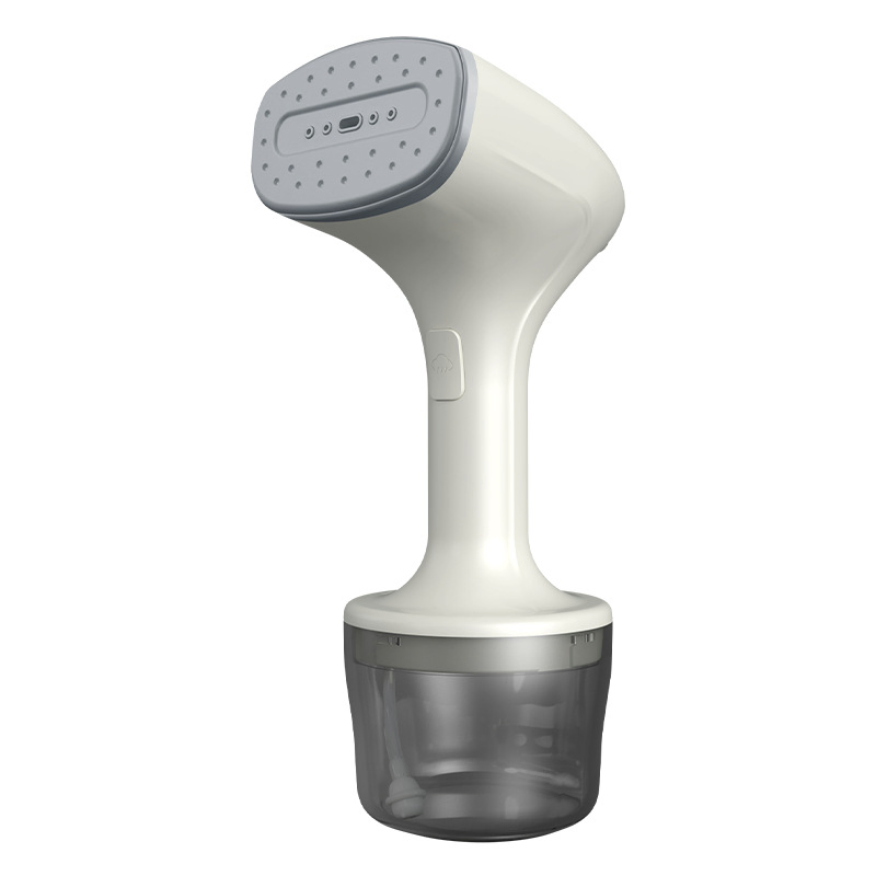 Compact Handheld Electric Iron for Quick and Easy Ironing