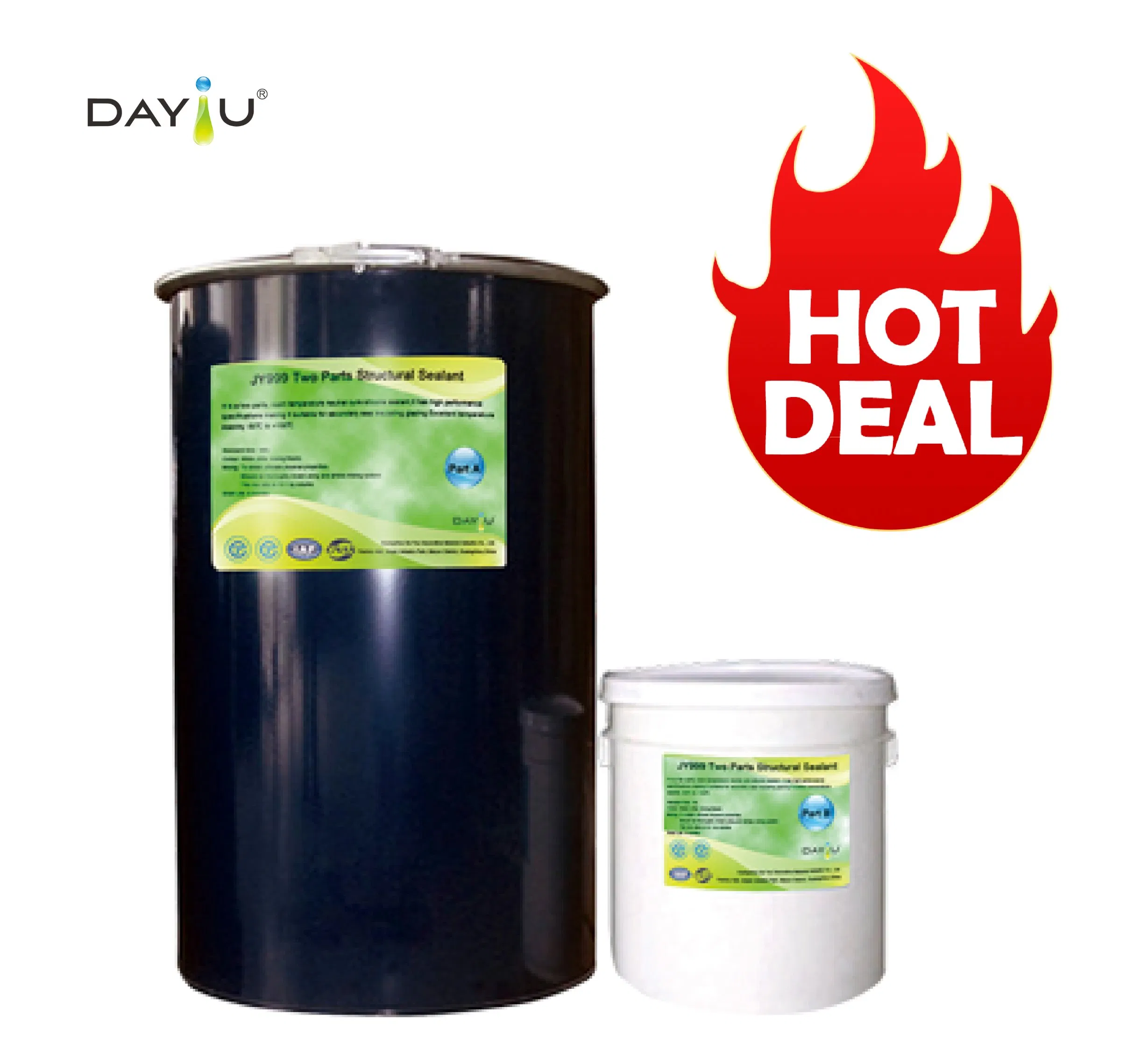 Good Viscosity Sausage Sealant Weatherproofing Adhesive Caulking for Insulating Glass