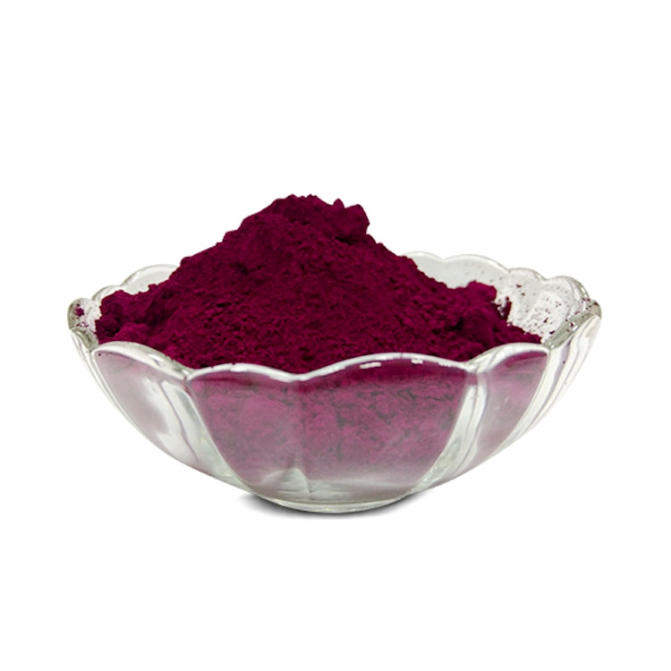 Carmine Yellow Cosmetic Grade Pearl Pigment Colored Powder