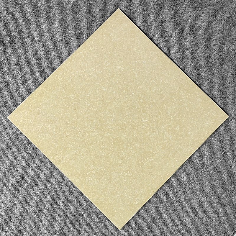High Quality White Flooring Building Material Glazed Tiles Polished Ceramic Floor Tile