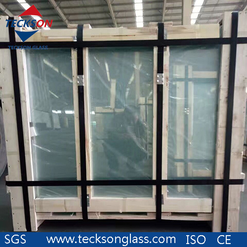 1.8/2mm Anti-Reflective Low Iron 2-Sided Glass