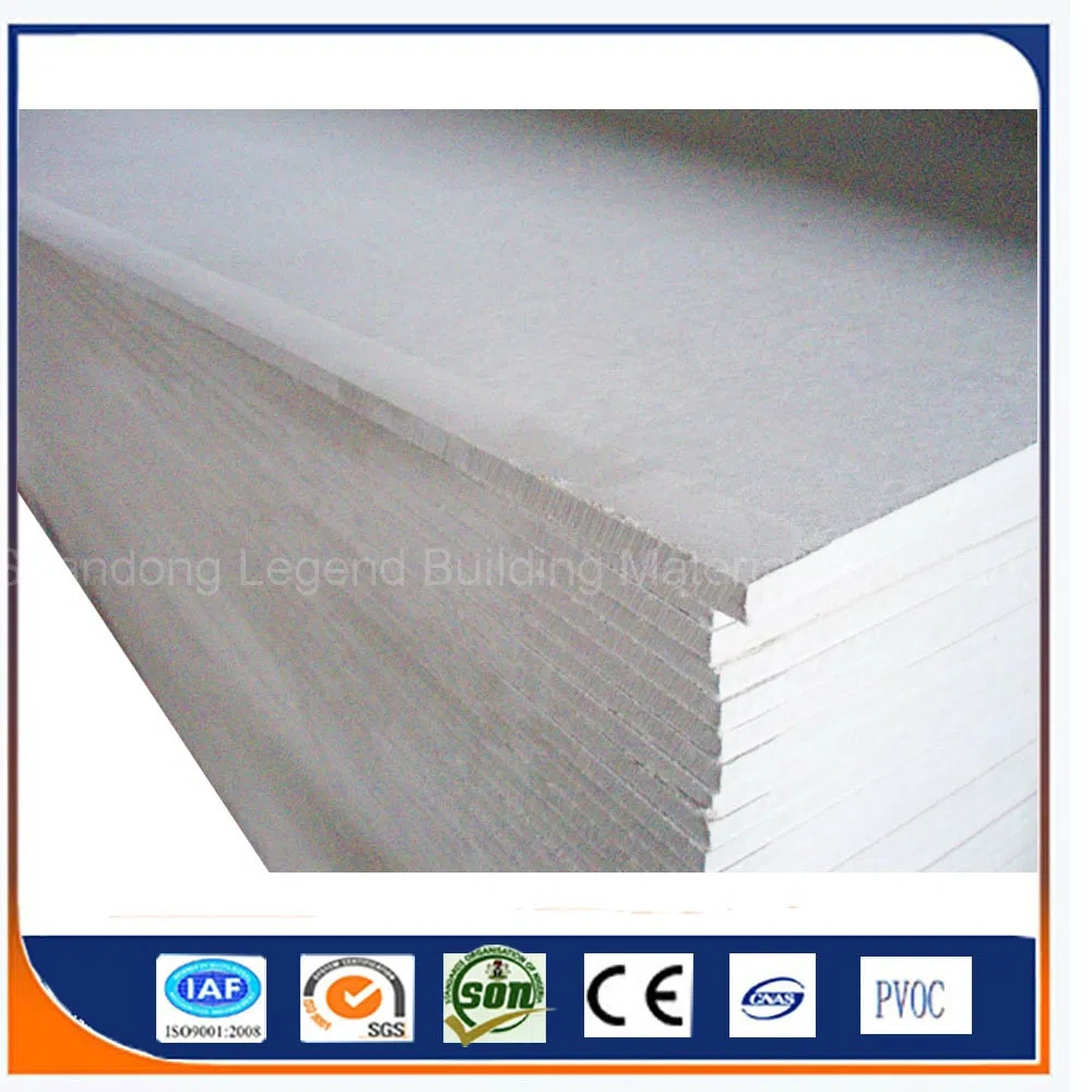Fire Resistant Calcium Silicate False Ceiling Board