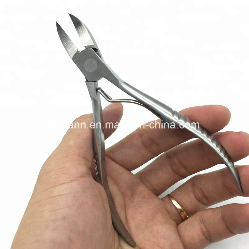 Wholesale Nail Nipper for Thick Toenails Heavy Duty Manicure