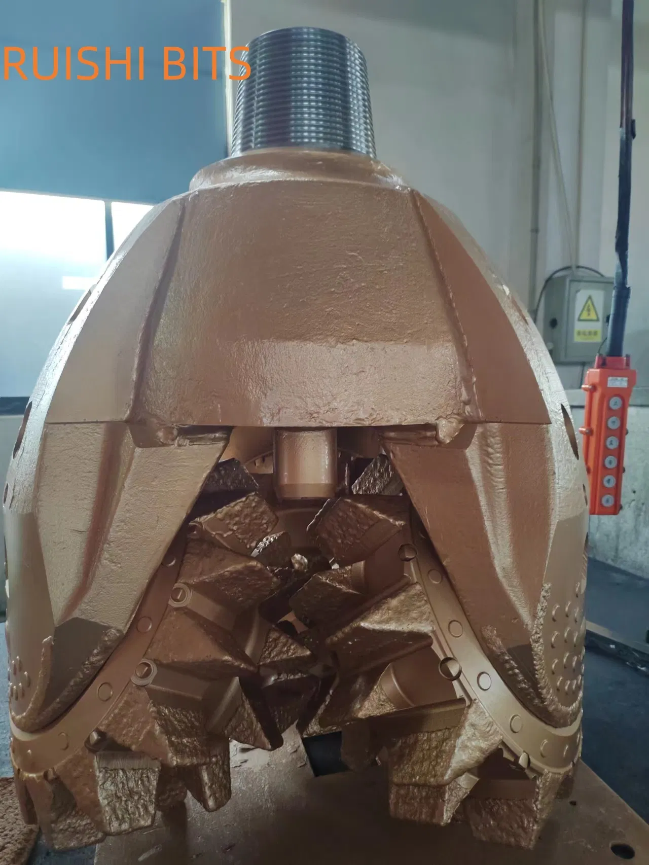 IADC 117 API 7-1 16 Inch Milled Tooth Water Mining Oil Geothermy Well Drilling Tricone Roller Bit Factory Outlet