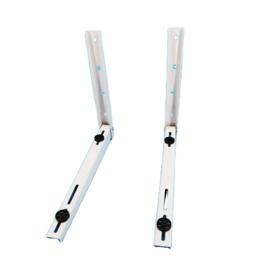 Universal Air Conditioner Bracket for Easy Outdoor Installation