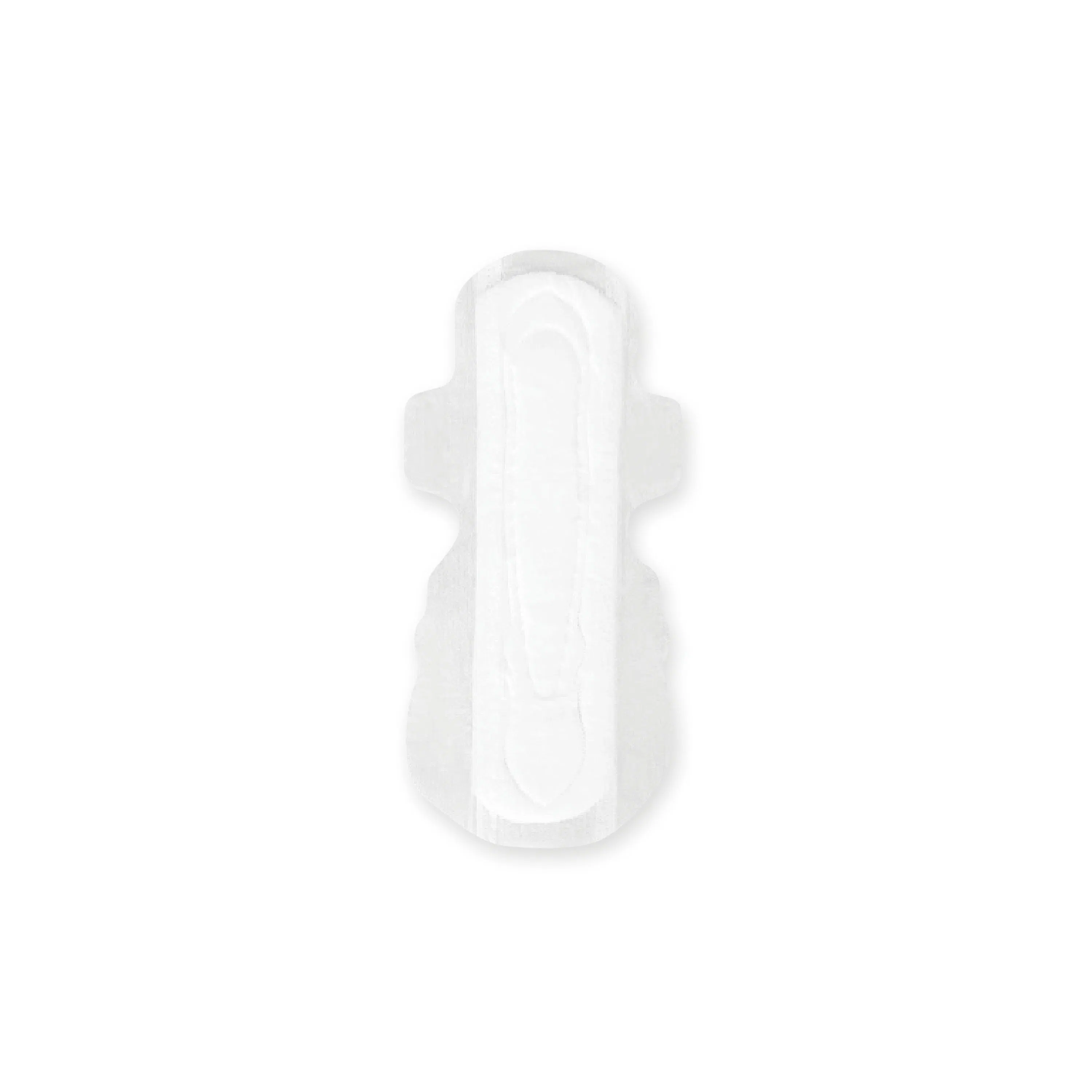 Ultra-Thin Extra Long Sanitary Napkin with Wings for Heavy Flow Sanitary Pads
