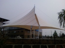 High Tensile Waterproof Membrane PTFE Architectural Membrane
