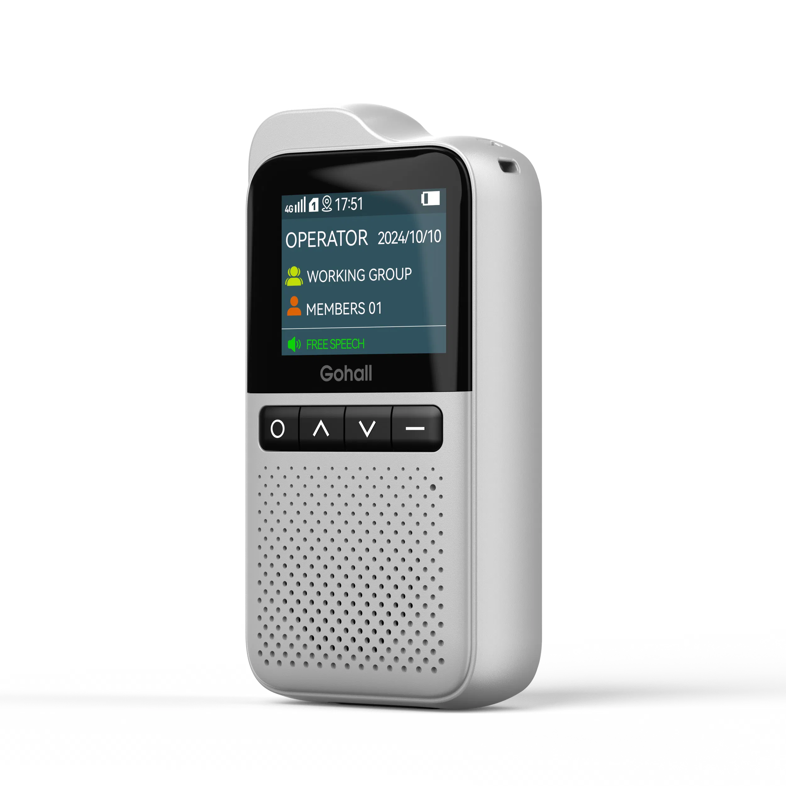 Рация P-391c с ультрадолгой работой, 30 км