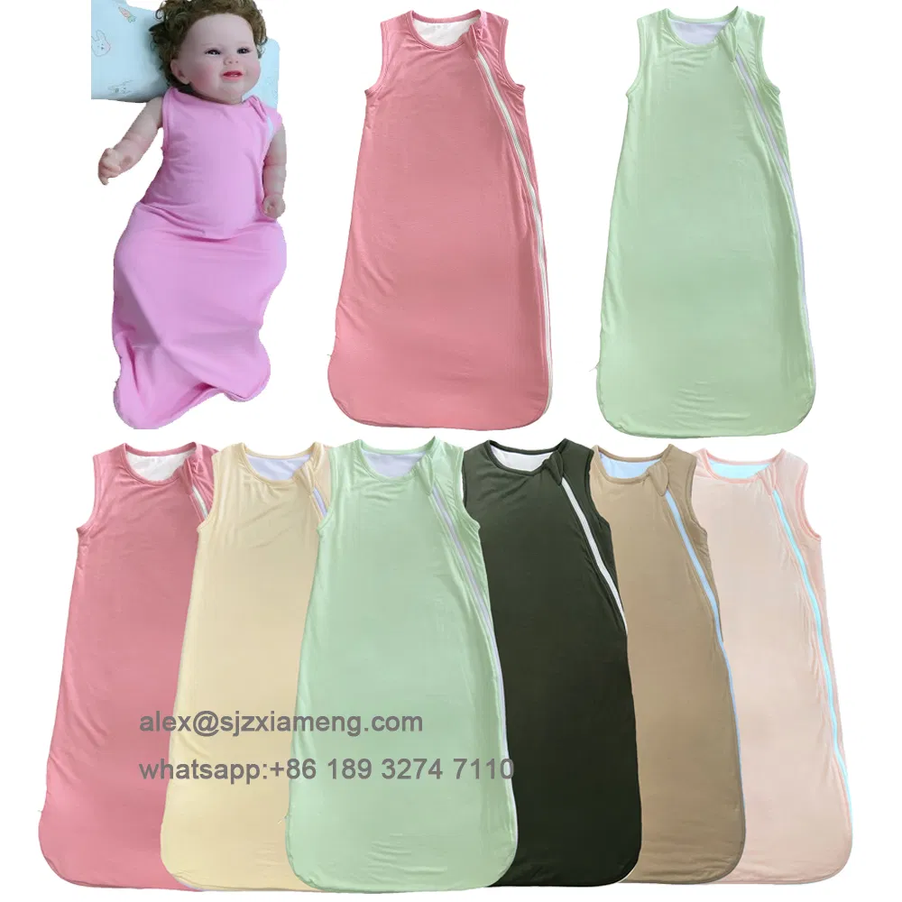 Bamboo Newborn Baby Sleeping Bag
