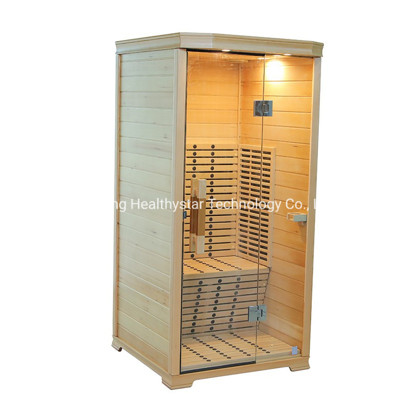 Инфракрасная сауна Healthystar для дома