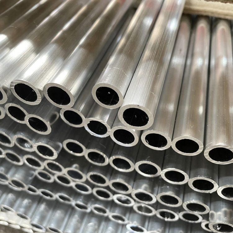 High-Quality Anodized Aluminum Pipe with ISO 9001 Certification