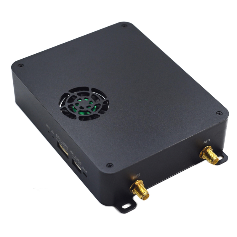 Multi Serial Ethernet/Serial Port/Sbus Transmitter Wireless Video Transmitter Drone Radio Tansceiver Transmizor De FM for Vtol