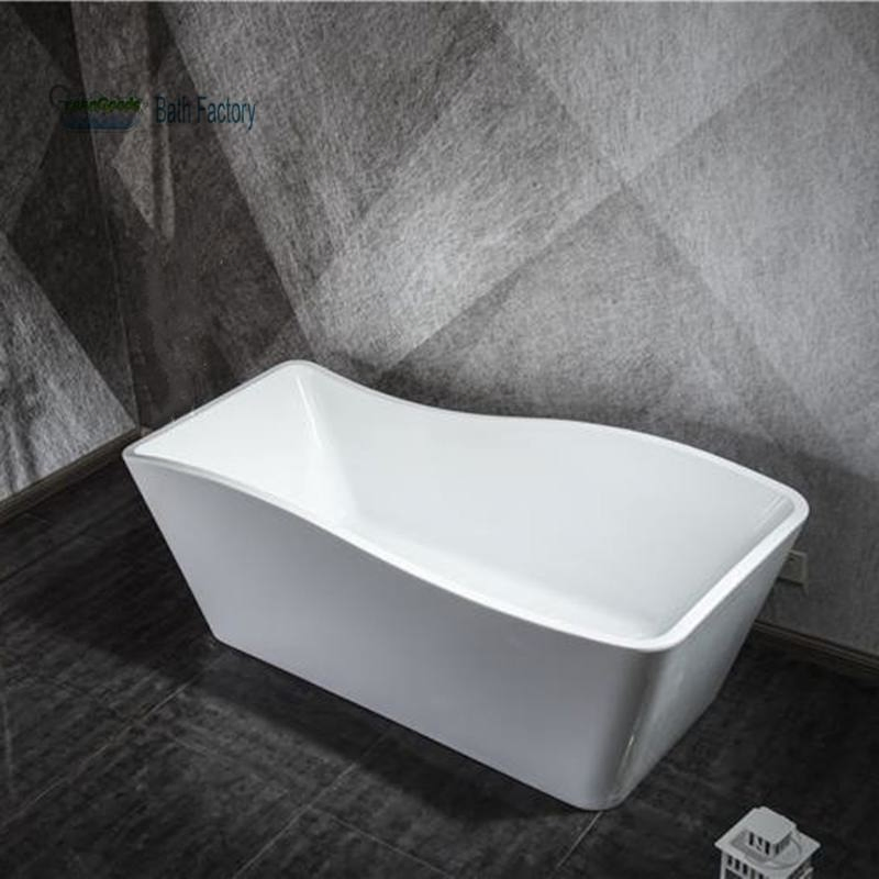 Переносная ванна для взрослых Greengoods с гидромассажем