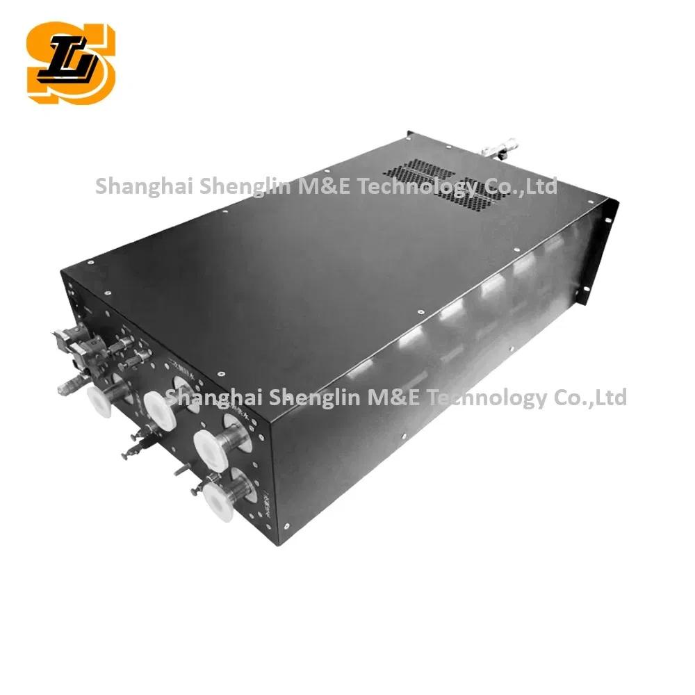 Coolant Distribution Unit (CDU) with Grundfos Pump for Liquid Cooling