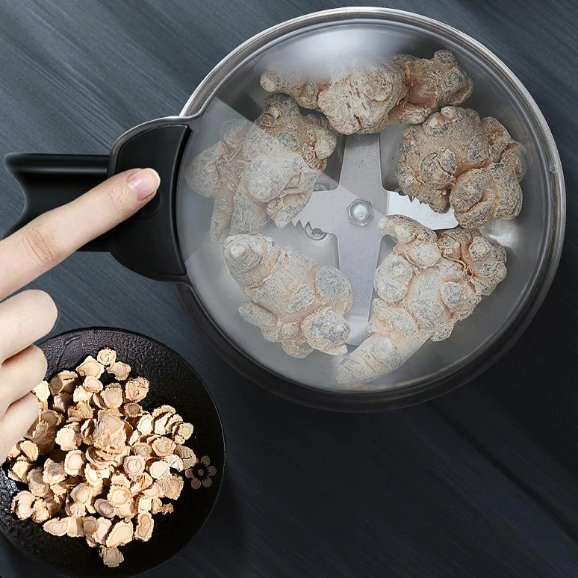 Electric Spice Coffee Grinder Mill with Large Grinding Capacity Powerful Motor