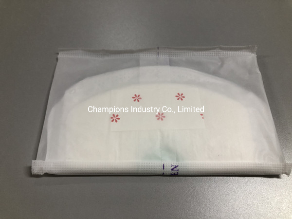 Good Quantily Daily Portable, Independent Packaging, Clean and Hygienic Breast Feeding Pads