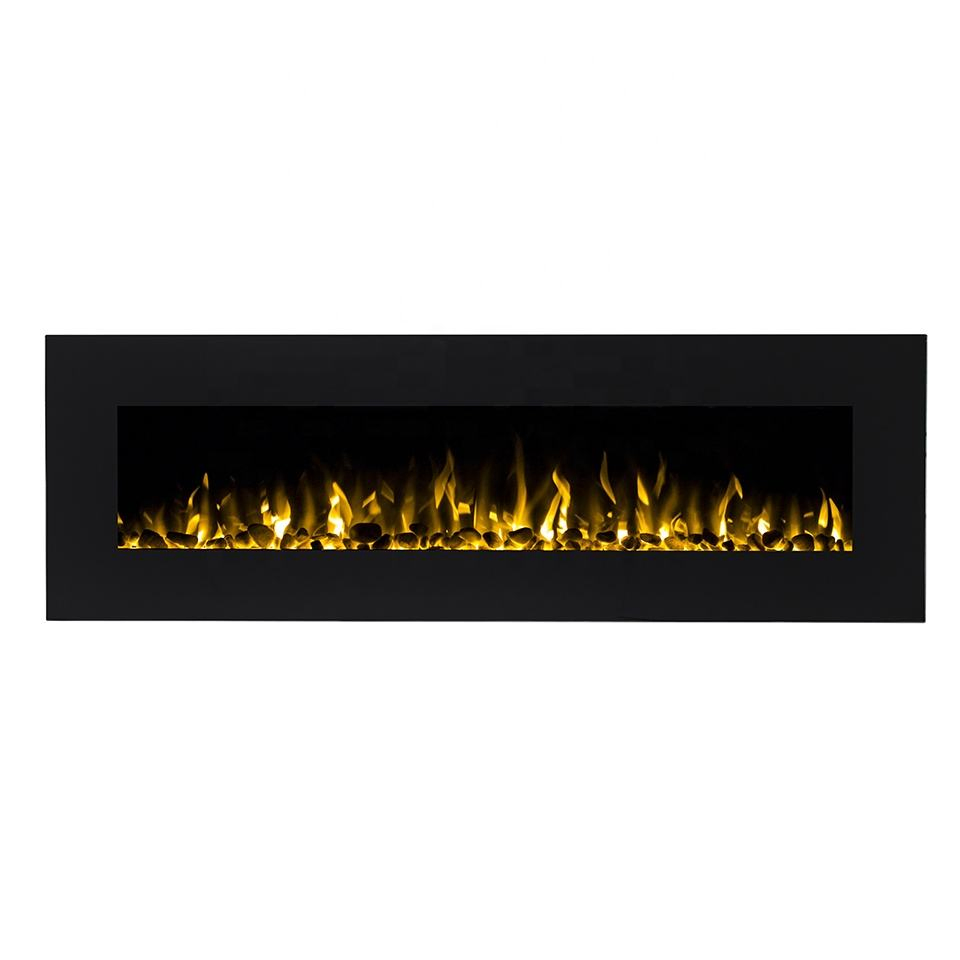 3D Water Fire Steamled Home Appliance Electric Fireplace for Good Use