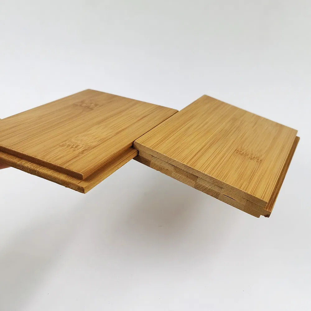 Бамбуковый пол Ce Novo, цвет шоколад