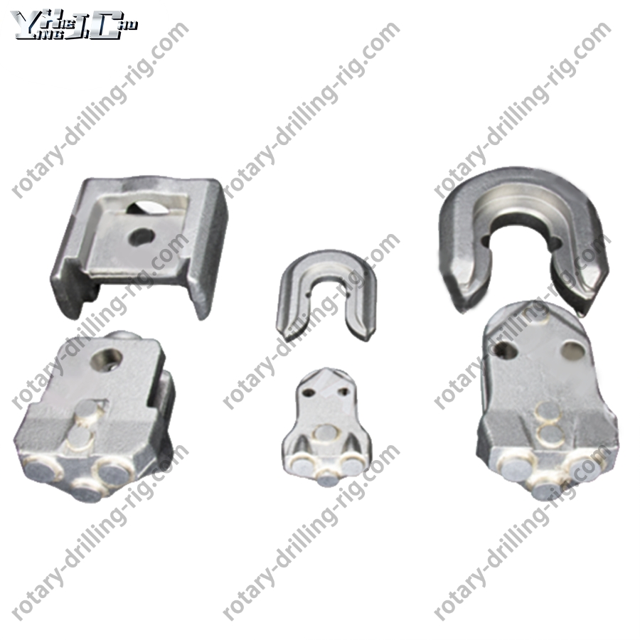 Rock Bullet Teeth B43h Holder for Foundation Drilling