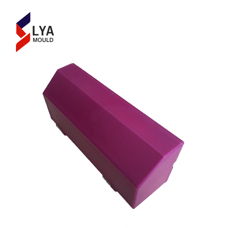 Night Sidewalks Illuminated Plastic LED Lighting Driveway Bricks Curbs Stone