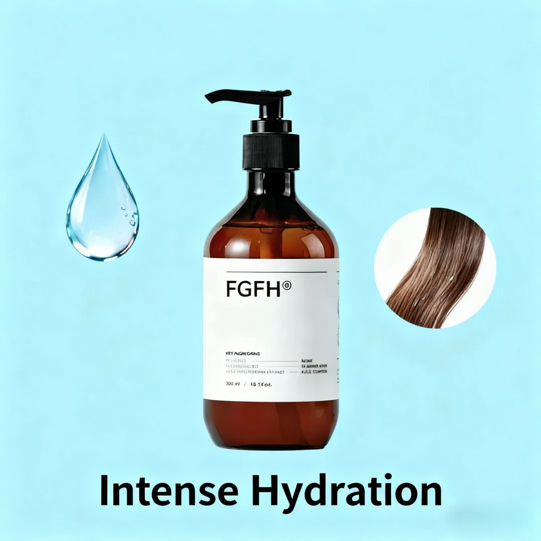 Anti Hair Loss Shampoo for Moisturizing Hair Loss Treatment Natural Plant Extracts