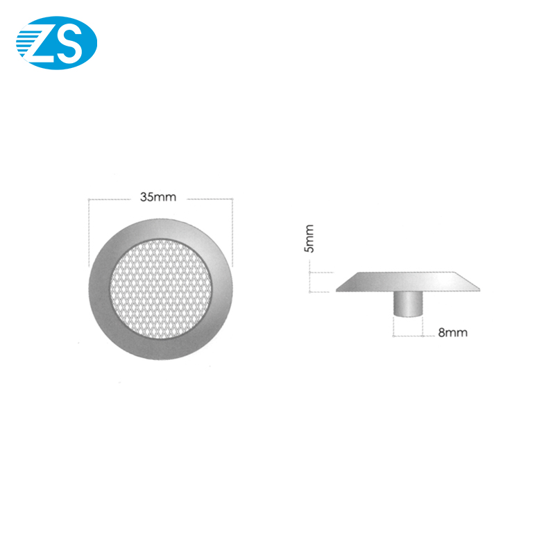 Тактильная плитка для слепых Outdoor Brick, 300x300 мм