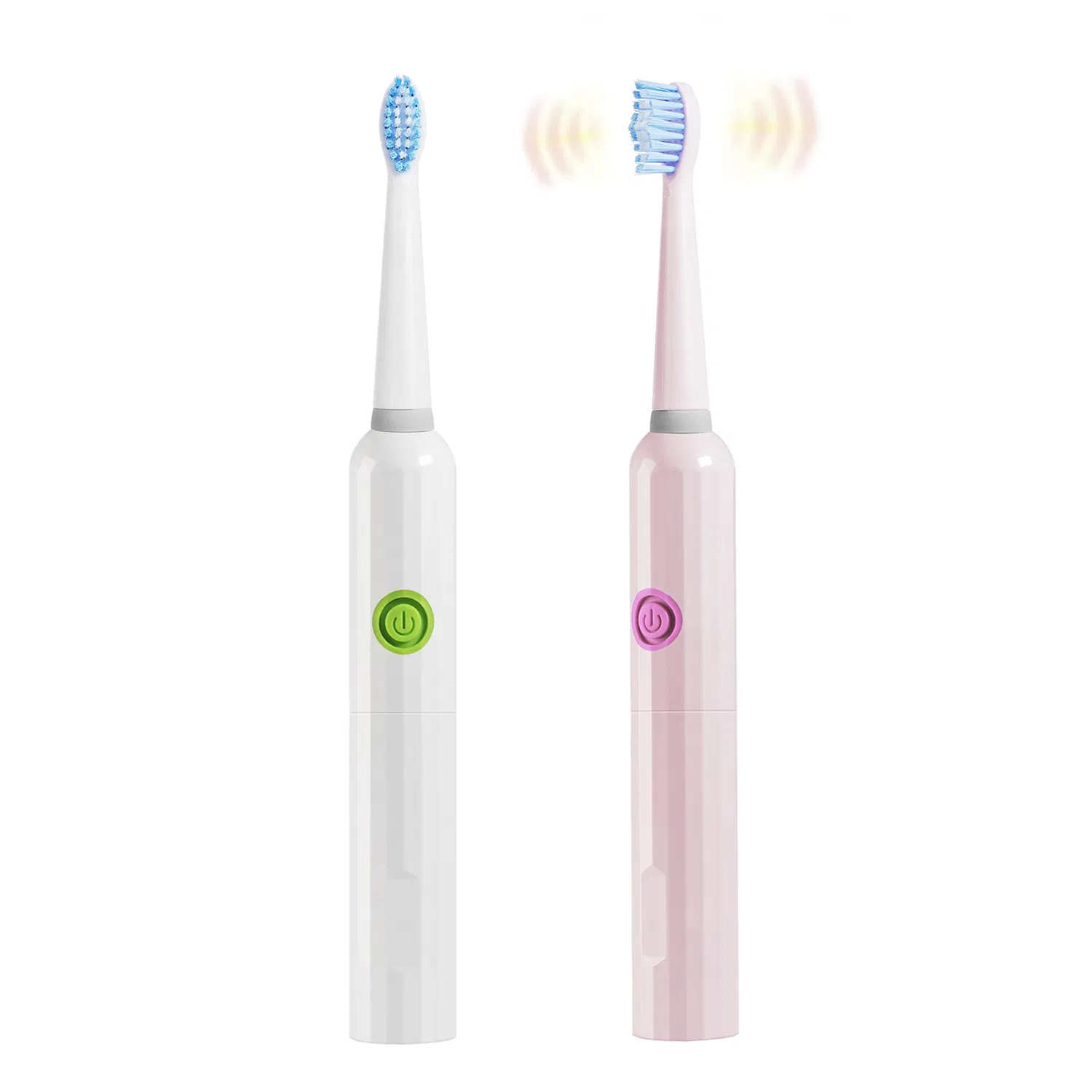 Wholesale Ipx7 Waterproof Portable Battery Powered Cheap Price Electric Toothbrush