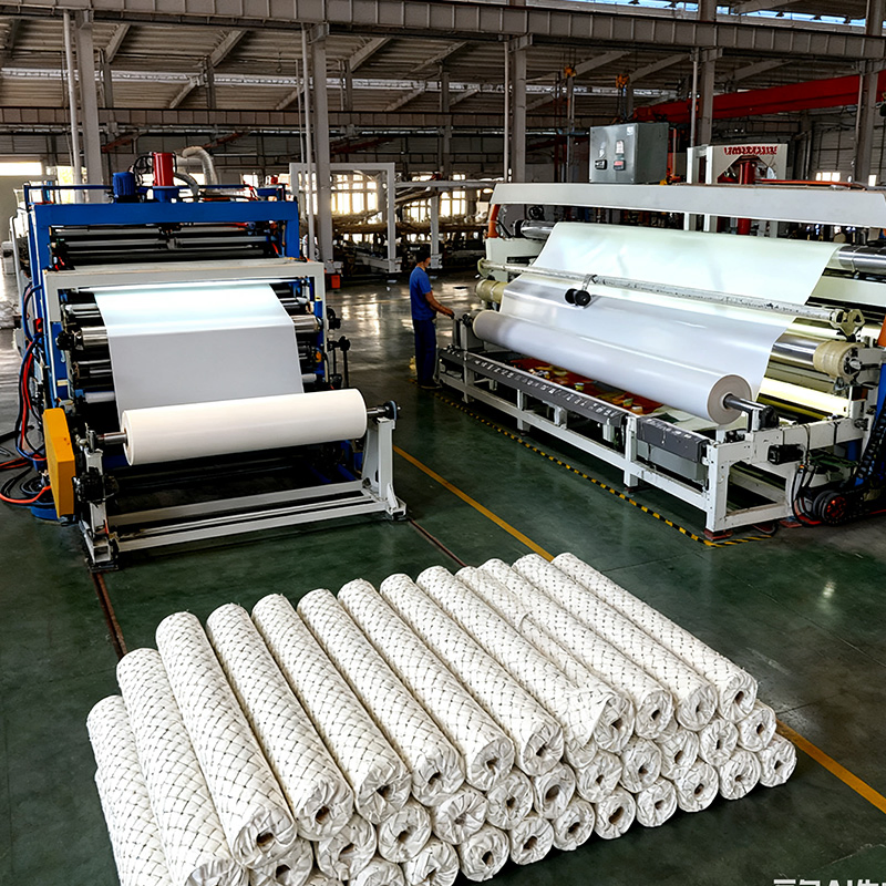PVC Membrane Fabric with Enhanced Durability for Harsh Environments