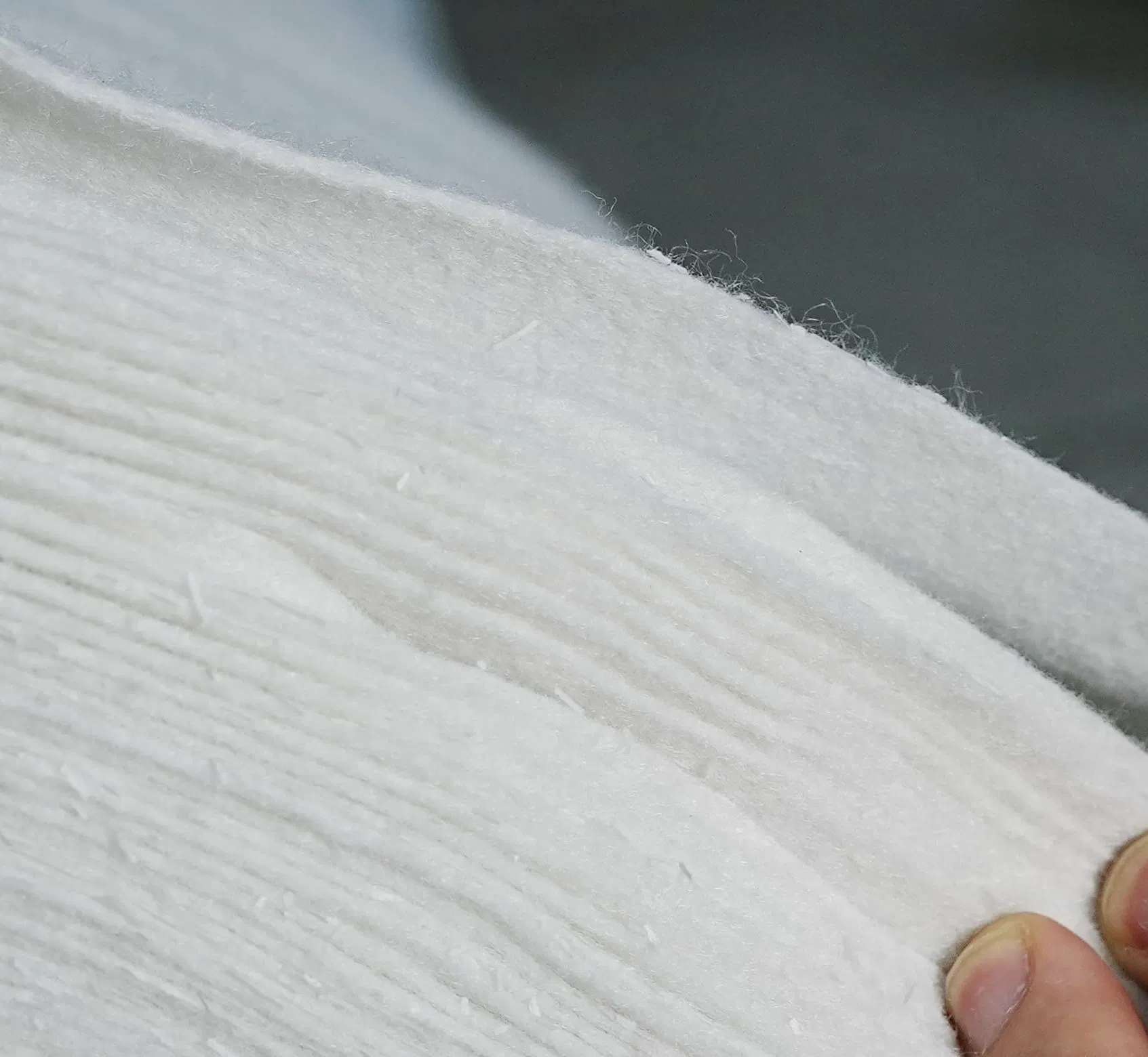 Non Woven Geotextile 1000g M2 Price Polyester Reinforced Fabric