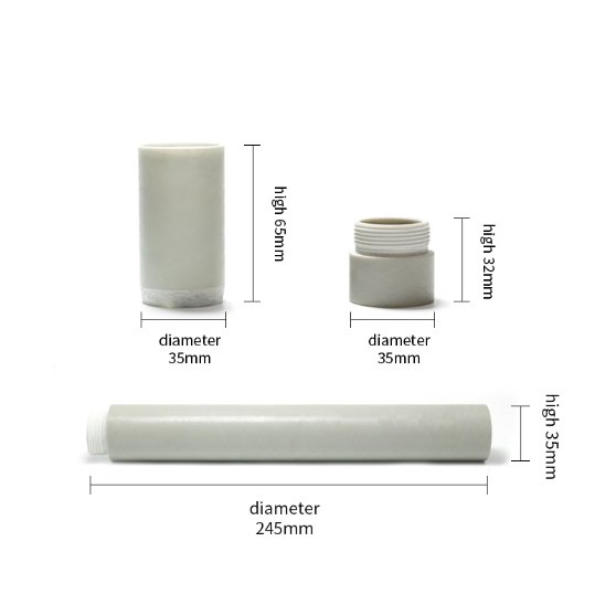 Copper CNC Plasma Cutting Torch Sleeve 228737 for Powermax 105/65/45