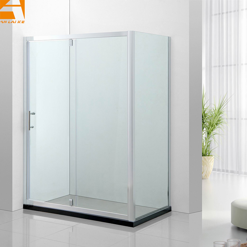Cheap Rectangle Glass Shower Enclosure (KF-2305A)