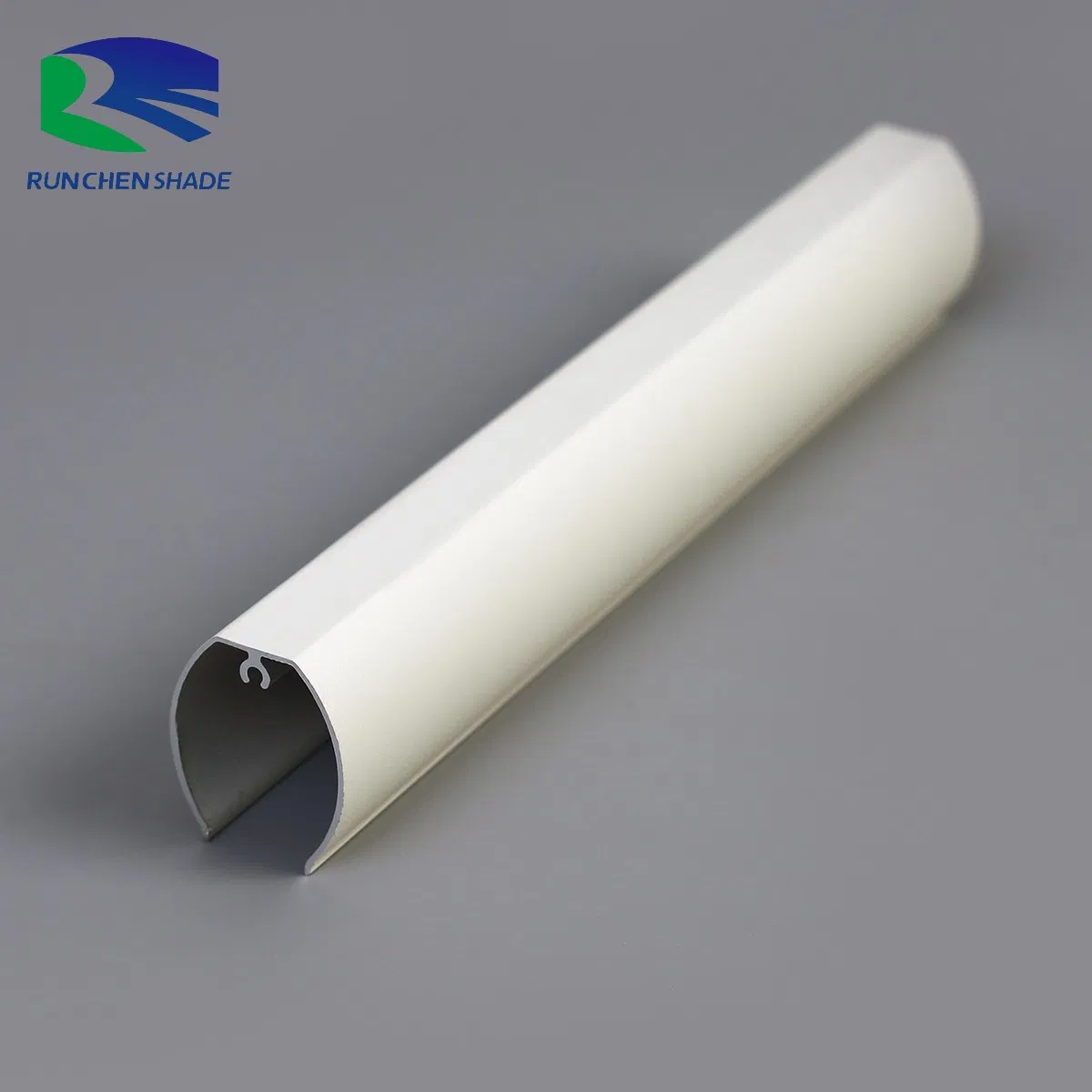 Aluminium Curtain Track with Tape & Runner Accessories
