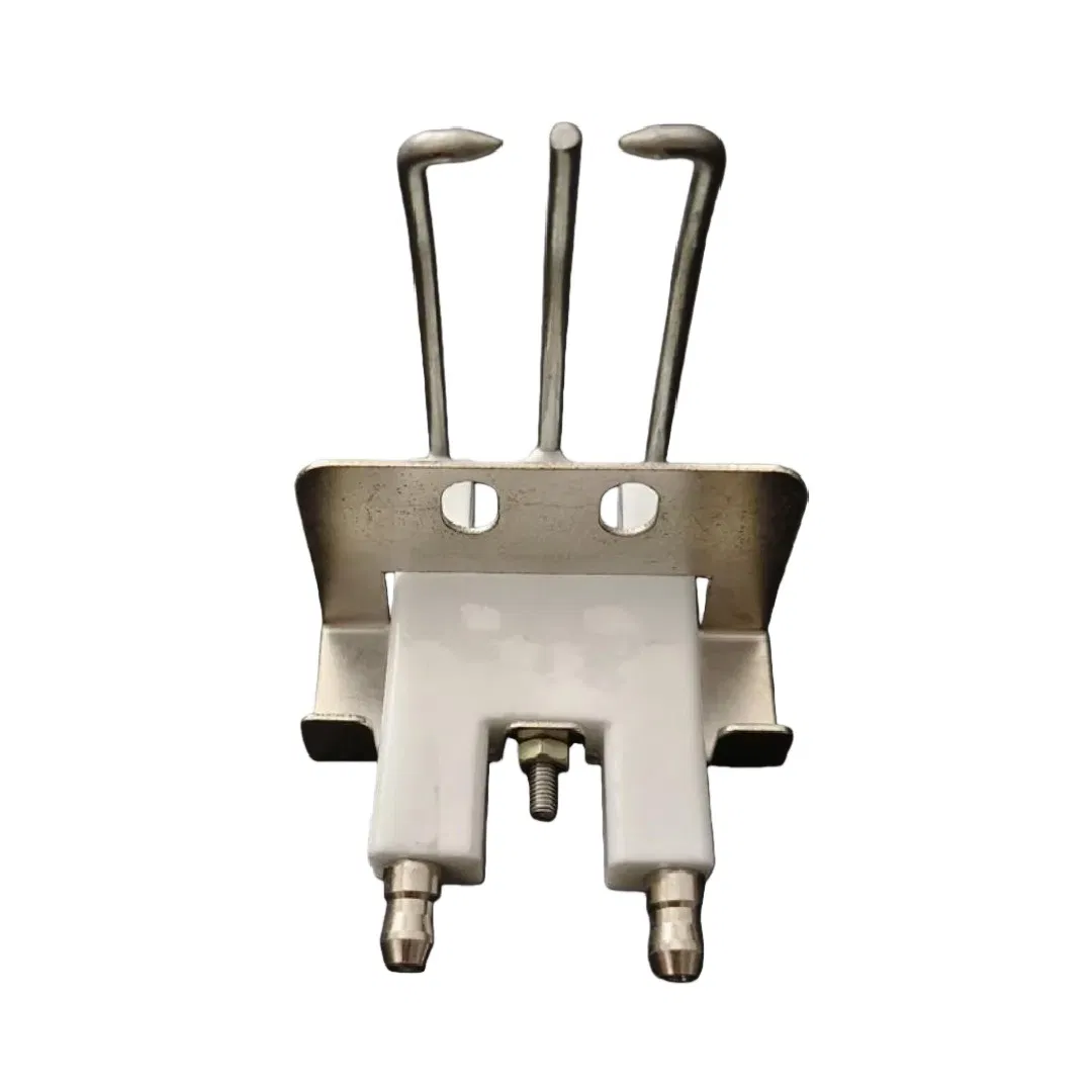 Infrared Stove Burner Natural Gas Liquefied Gas Ignition Needle Grill Fire Row Igniter Ignition Electrode