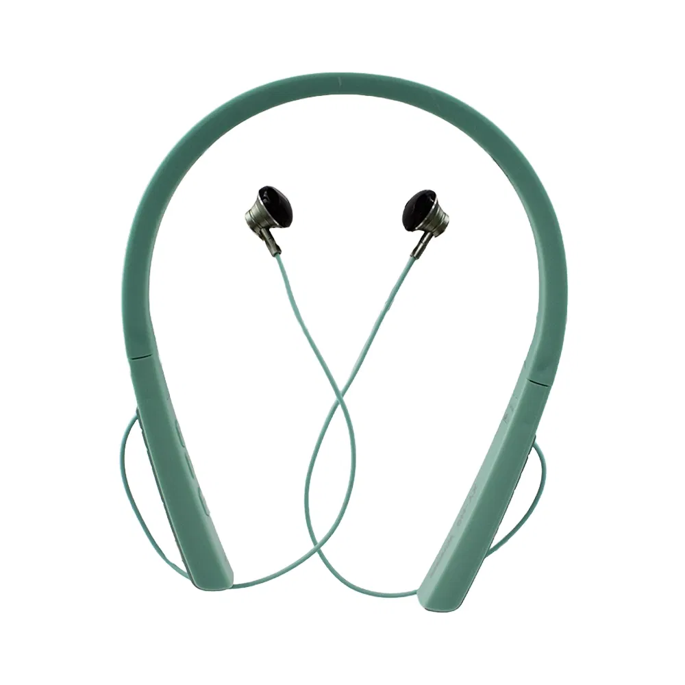 Беспроводные наушники-воротник XY-H9, магнитные, спортивные