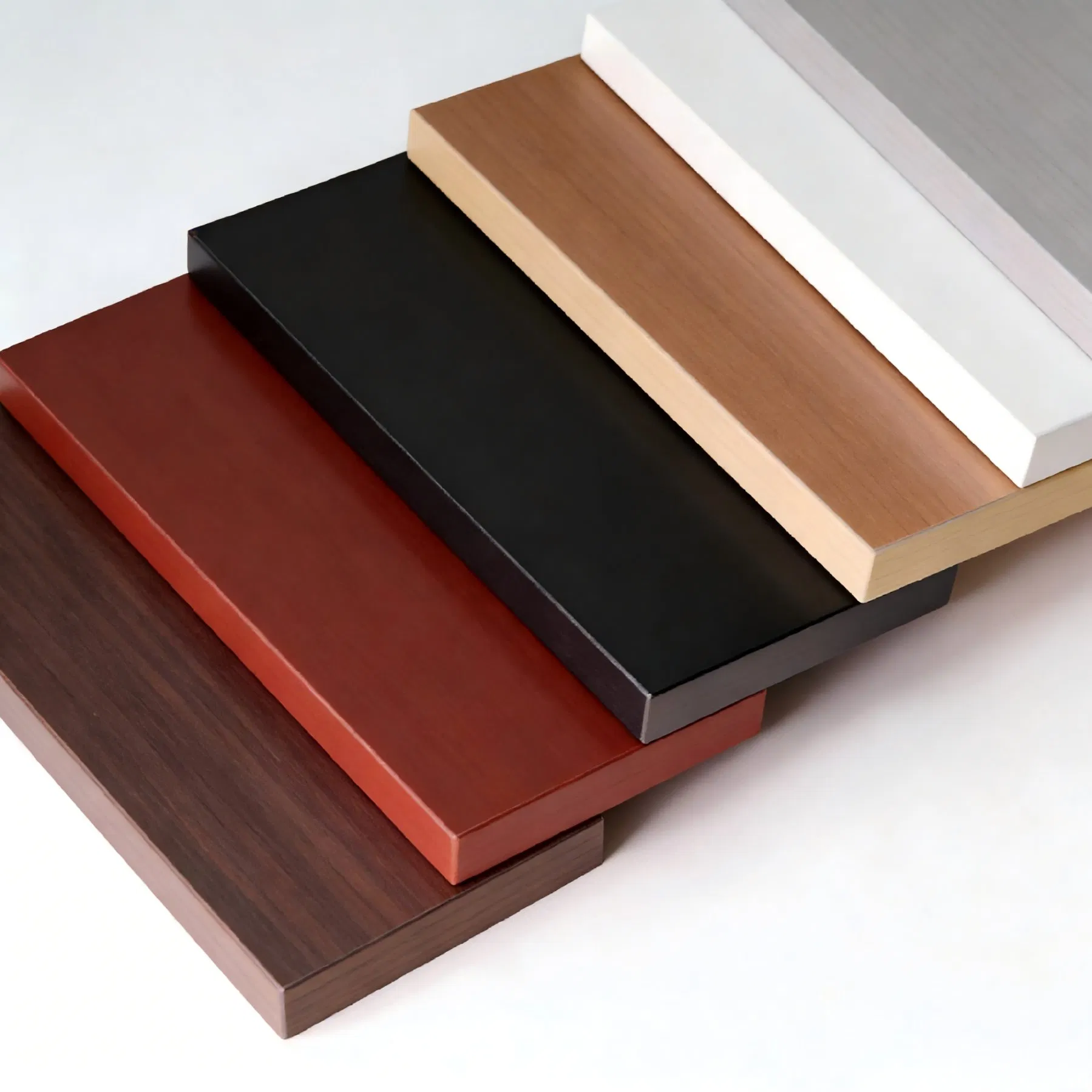 Melamine Faced Particle Board for Kitchen Cabinet and Wardrobe Panels