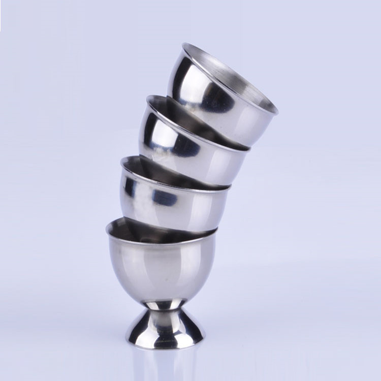 Versatile Stainless Steel Egg Cup for Hot Pot and Dining Experience