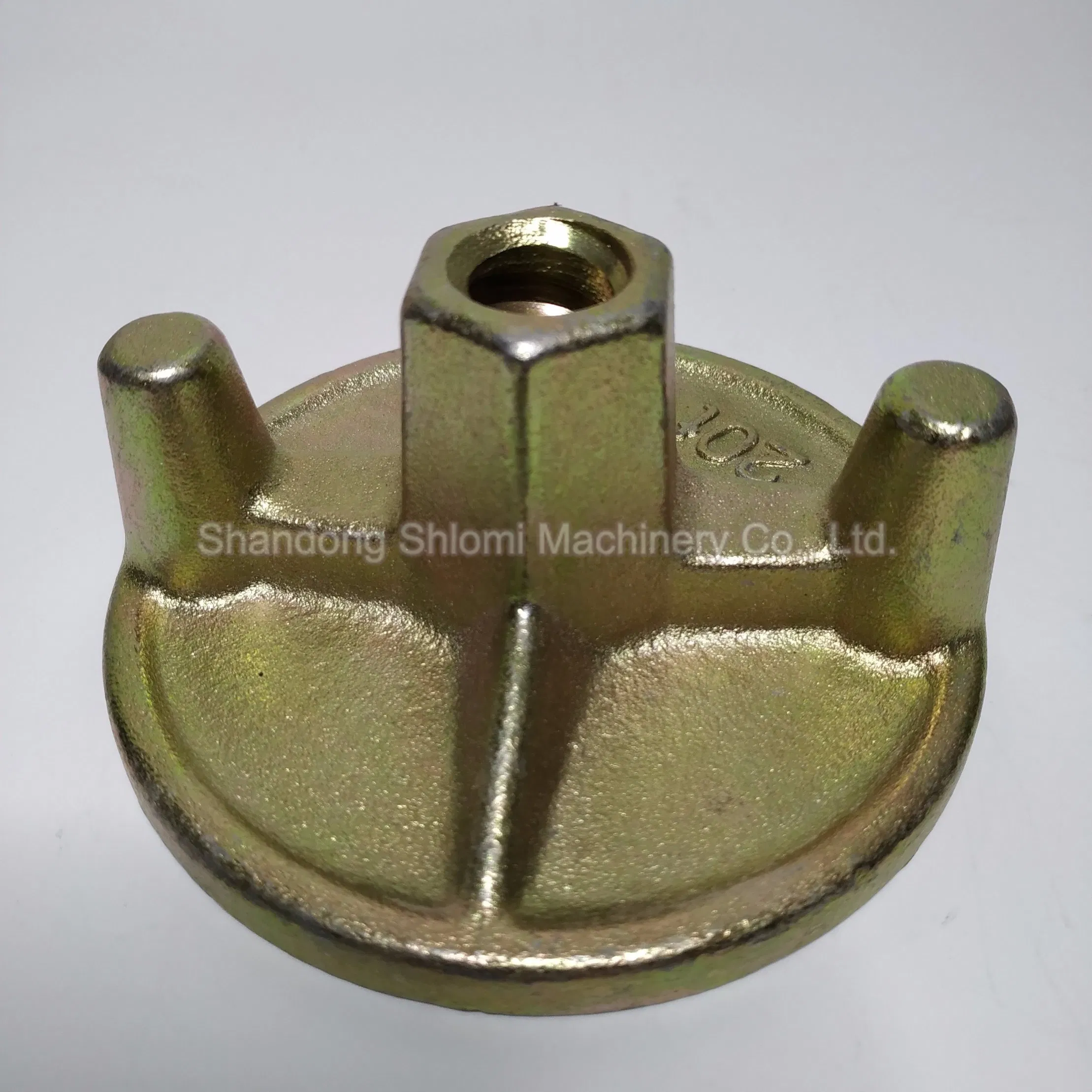 European Market Scaffolding and Formwork Accessories Wing Nut